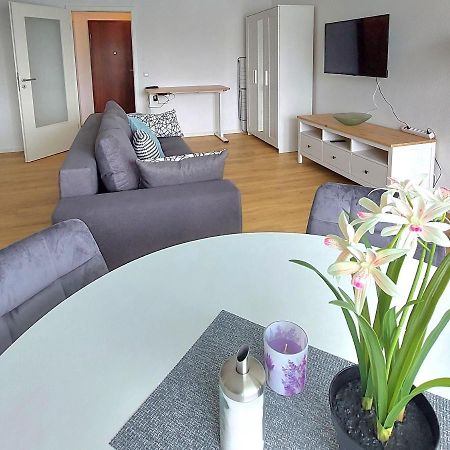 Moderne Wohnung Mit Vollausstattung In Ruhiger Lage, W-Lan Grossrohrsdorf Экстерьер фото