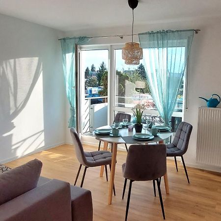 Moderne Wohnung Mit Vollausstattung In Ruhiger Lage, W-Lan Grossrohrsdorf Экстерьер фото